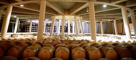 Smak Riojas legendariske viner