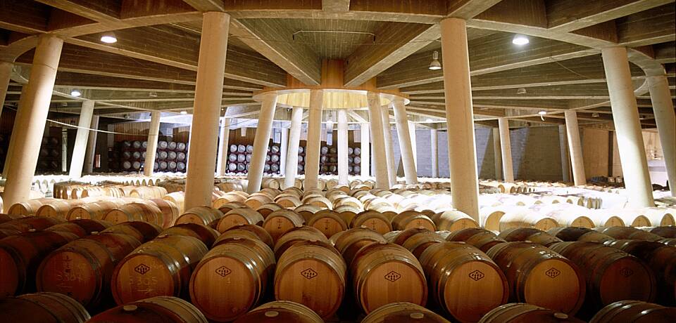 Smak Riojas legendariske viner