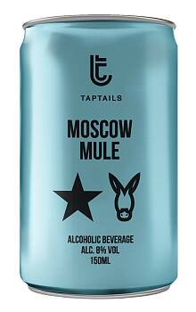 Taptails Moscow Mule