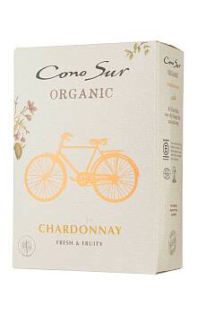 Cono Sur Organic Chardonnay