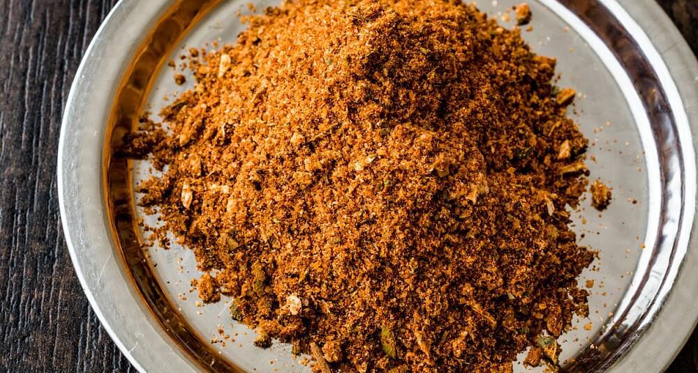 Baharat – krydderblanding fra Midtøsten