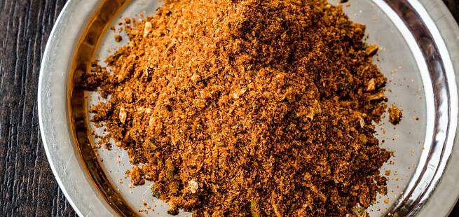 Baharat – krydderblanding fra Midtøsten
