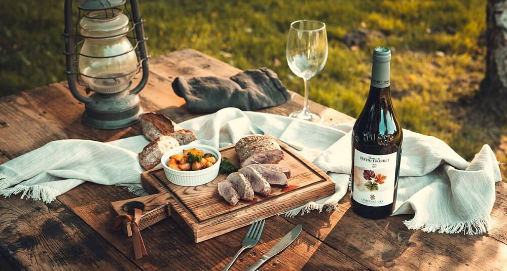 Pust ut: Jura er ikke overtatt av naturvinsprodusenter