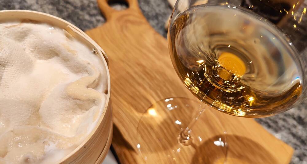 Når Mont d’Or kommer på bordet, må du ha vin fra Jura i glasset