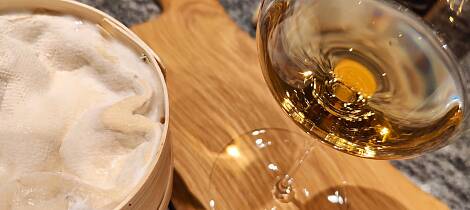 Når Mont d’Or kommer på bordet, må du ha vin fra Jura i glasset