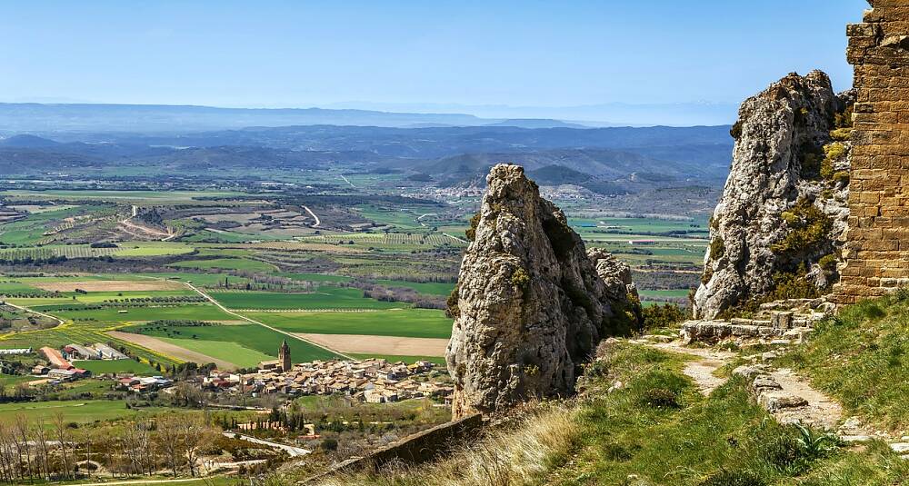 Somontano er et spennende vinområde under fjellene
