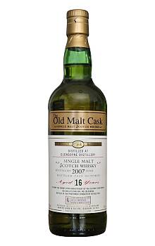Old Malt Cask Glengoyne 16yo 2007 25th Anniversary