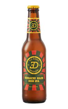 E.C. Dahls Sorachi Haze DDH IPA