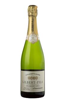 Lilbert Blanc de Blancs Grand Cru Brut