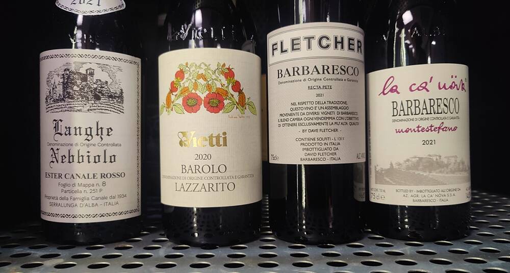 Blant 77 italienske viner testet er det flere godbiter fra så vel Piemonte som Toscana