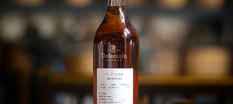 Denne cognacen er best av 80 testede brennevin i november