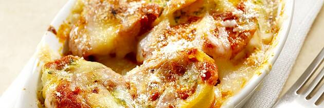 Gratiner pastaputer fra butikken, og du kommer aldri til å spise dem på en annen måte senere