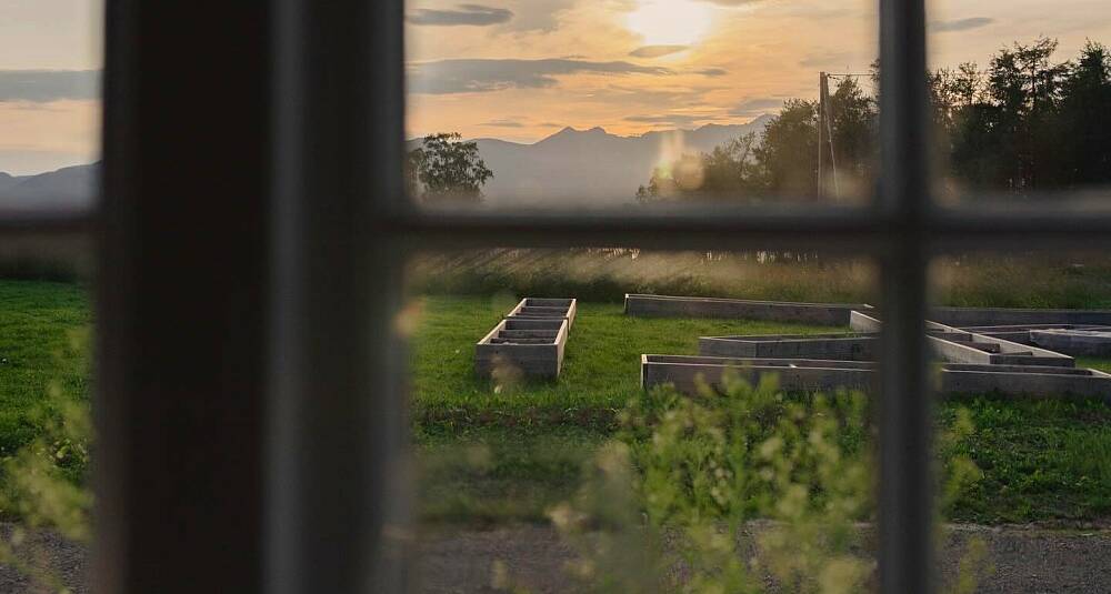 Kvitnes Gård er både årets kjøkken og årets sirkulære matgründer