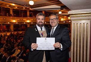 Francesco Marzola er Europas 7. beste