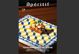 Her finner du novemberutgaven 2024 av Apéritif magasin