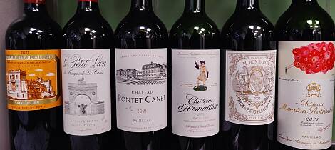 Takket være 2021-årgangen kan du drikke sågar Pauillac-ene mens de er unge