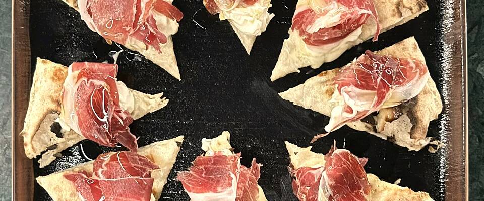 Bli med å feire kjærligheten for italiensk mat og vin