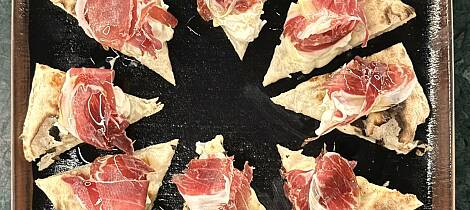 Bli med å feire kjærligheten for italiensk mat og vin