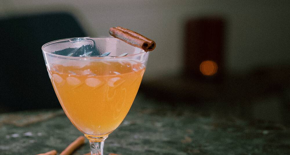 Hot Body warm & cozy - drinkoppskrift