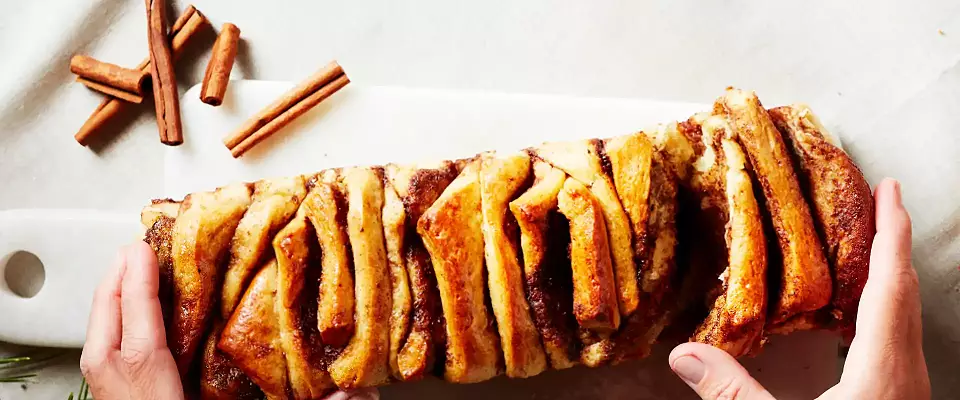 Bak pepperkakene som et brød - farlig godt og den perfekte førjulskos