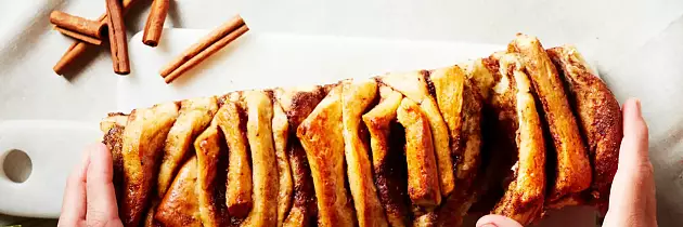 Bak pepperkakene som et brød - farlig godt og den perfekte førjulskos