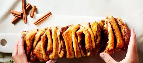 Bak pepperkakene som et brød - farlig godt og den perfekte førjulskos