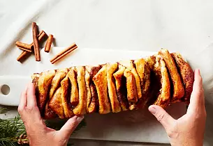 Pepperkake-brød
