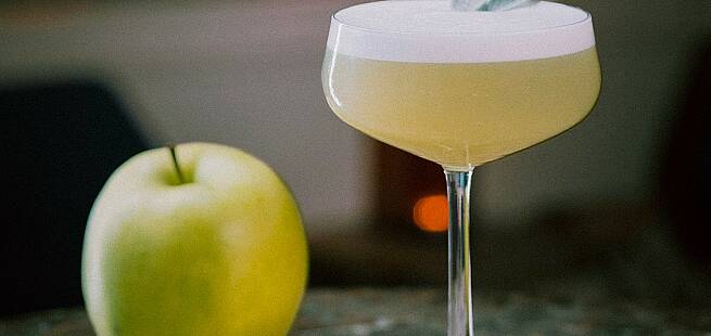 Appley Ever After drinkoppskrift