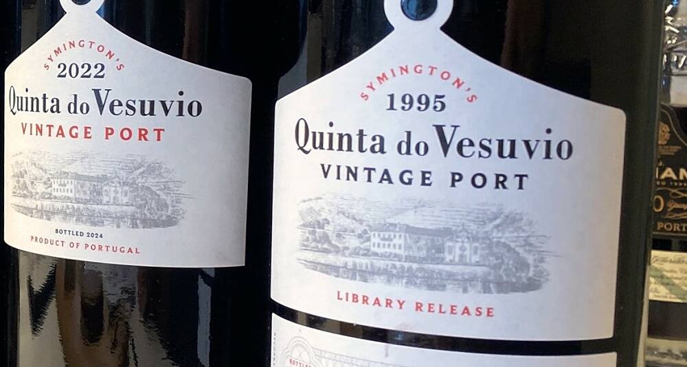 Her får du beviset for hvor lagringsdyktig vintage portvin er