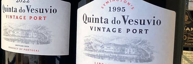 Her får du beviset for hvor lagringsdyktig vintage portvin er