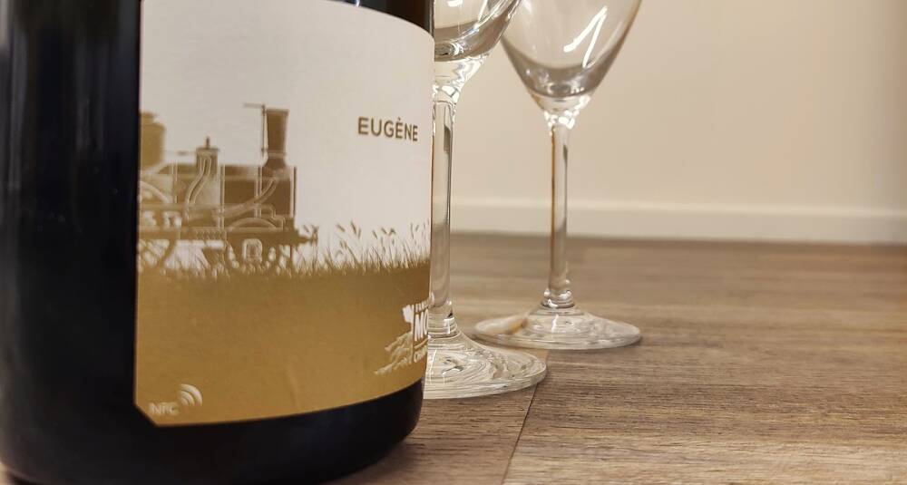 Slik smaker bobler fra det opprinnelige Champagne
