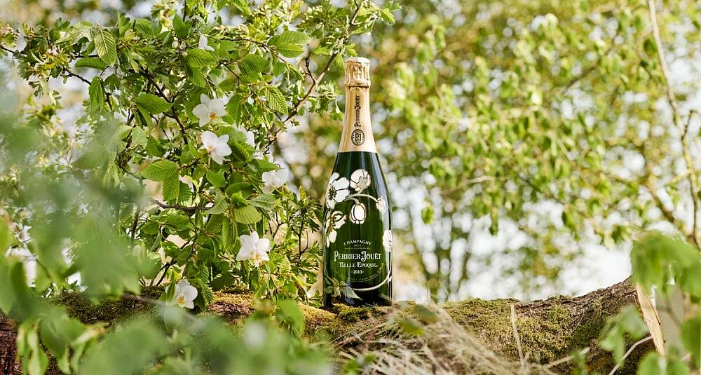 Perrier-Jouët Belle Epoque  Blomsterchampagnen foran alle