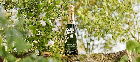 Perrier-Jouët Belle Epoque  Blomsterchampagnen foran alle