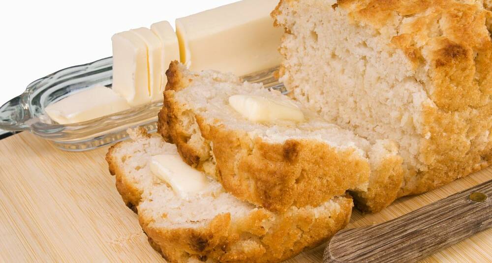 Lyst ølbrød