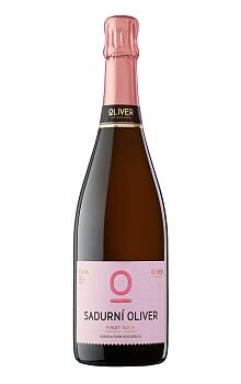 Sadurní Oliver Cava Pinot Noir Brut Nature Rosat
