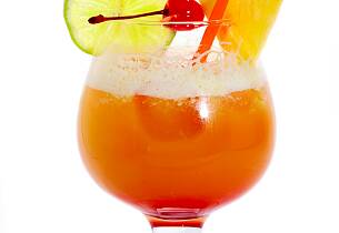 Planter's Punch drinkoppskrift