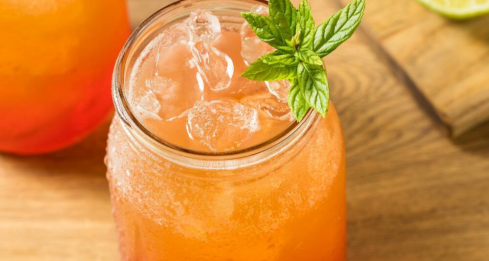 Bloody Spiced Planter's Punch
