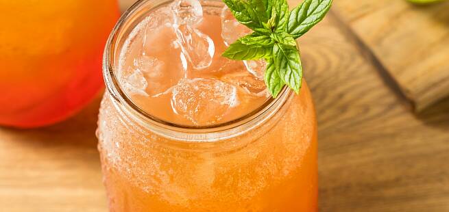Bloody Spiced Planter's Punch