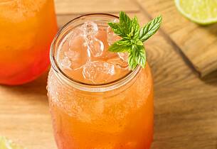 Bloody Spiced Planter's Punch