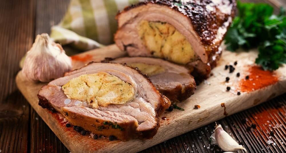 Fylt ribbe
