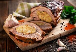 Fylt ribbe