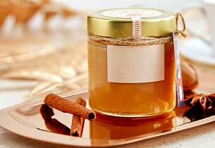 Nellik og appelsinsirup som på Poppy
