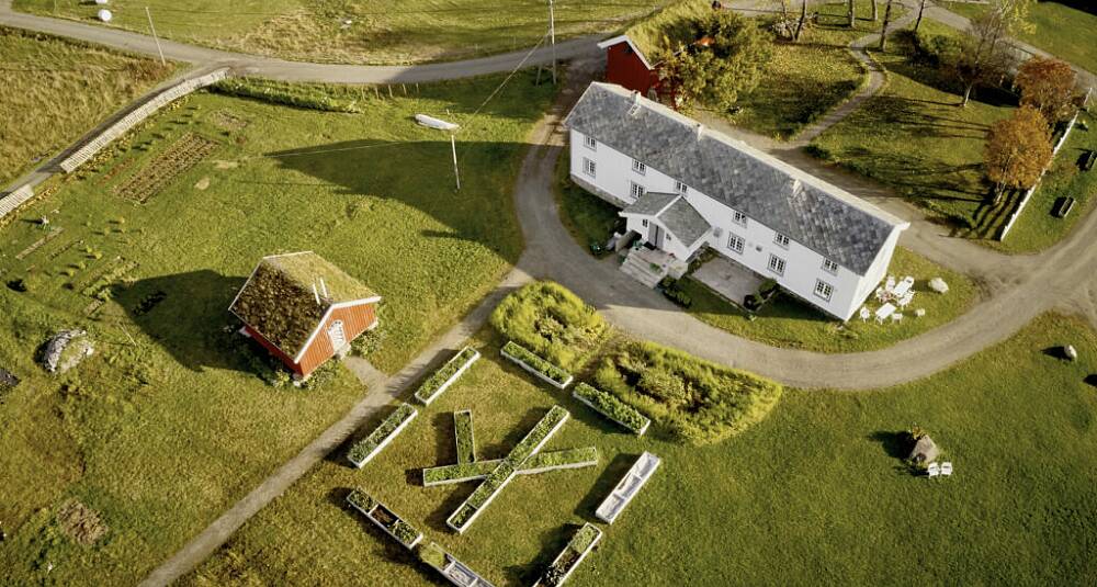 Ny bærekraft-milepæl for Kvitnes Gård