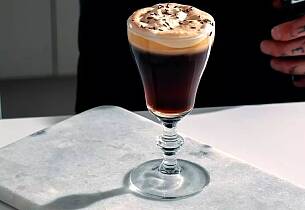 Jesper Linds Irish coffee