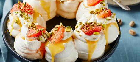 En slik dessert gjør suksess på nyttårsfesten