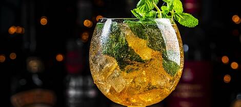 Her glemmer du helt at dette er en alkoholfri drink