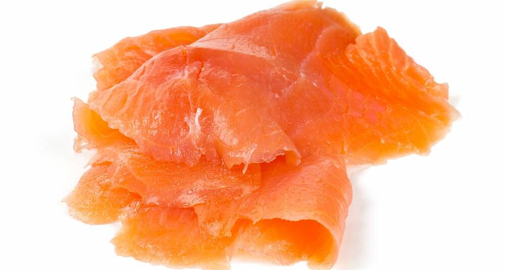 Gravlaks på en litt annen måte enn du er vant til