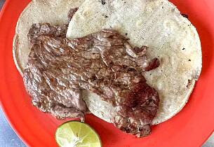 Mattrender 2025: Nå kan du spise taco også på Michelinrestaurant