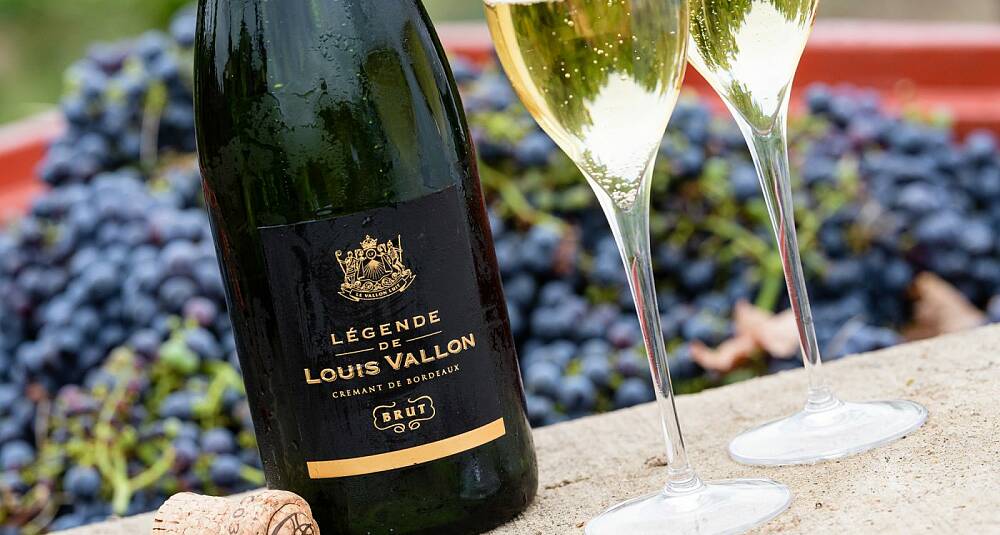 7 år gammel crémant til 209,90 er et kupp