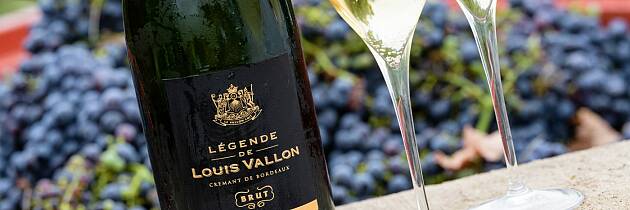 7 år gammel crémant til 209,90 er et kupp